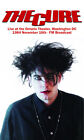 The Cure Live at the Ontario Theater, Washington DC: 16th November 19 (Cassette)