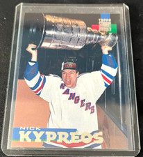 1994-95 Topps Stadium Club Nick Kypreos #154