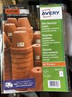 Avery Ultra Resistant Labels 210x297mm (Pack of 5) B4775-5 NEW