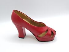 Just the Right Shoe - Ravishing Red 1998 by Raine Willitts Designs #25001