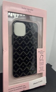 Kate Spade New York Apple iPhone Schutzhülle iPhone 12 Mini - Spade Flower - Bild 1 von 2