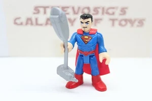 Fisher-Price Imaginext DC Super Friends Superman de Lex Luthor Paquete de 2 - Imagen 1 de 3