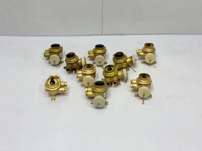 Old Nanjing Dekai Marine Electrical Appliance Spare Socket with Switch Lot of 10 - Image 1 of 4