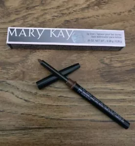 Mary Kay Retractable Lip Liner Cinnamon #014730-01 oz Full Size-NIB - Picture 1 of 3