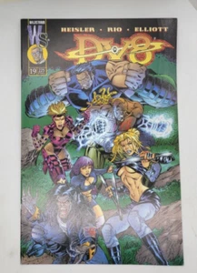 Cómic DV8 #19 1999 español - Imagen 1 de 3