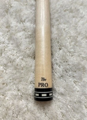 MEUCCI CUES Meucci EC8 The Pro Pool Cue Shaft, Shaft Only, 5/16-18 (ec7 ec8)