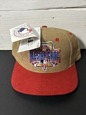 Vintage Retro Phillies 1996 Limited Number All Star Game Hat Snap Back