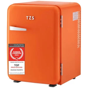 Mini Kühlschrank Kühlbox Minikühlschrank Retro Auto 40 L TZS *B-Ware* - Bild 1 von 6