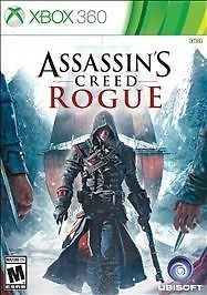 Assassin's Creed: Rogue -- Limited Edition (Microsoft Xbox 360, 2014) *New* - Image 1 of 1