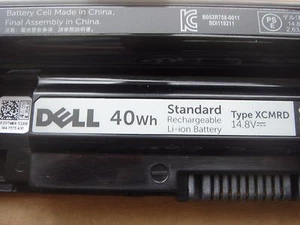 Batterie Original Dell Xcmrd Inspiron 17 17R Neu Original IN Frankreich - Bild 1 von 2