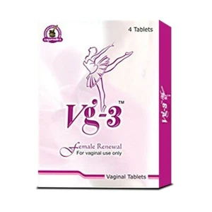 Tabletas en muy buen estado-3: remedio natural para el estiramiento vaginal y la salud de la mujer - Imagen 1 de 5