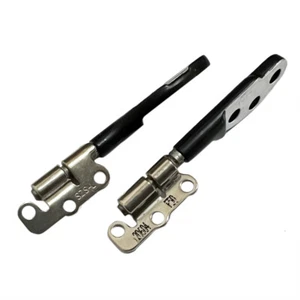 Left+Right LCD Screen Hinge Bracket Fits Macbook Unibody 13" A1342 MC516 MC207 - Picture 1 of 4