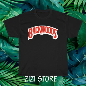 New backwoods logo T-Shirt Funny Size S to 5XL - Picture 1 of 6