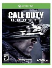 Call of Duty: Ghosts (Microsoft Xbox One, 2013)