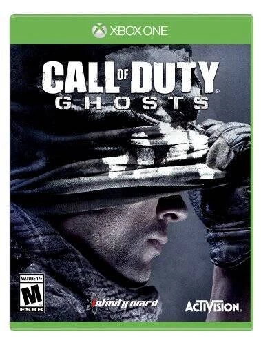 Call of Duty: Ghosts (Microsoft Xbox One, 2013) Tested! - Image 1 of 1