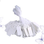 Strung Tags for Sale - 190PCS White Display Tags with String Included
