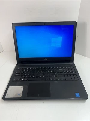Dell Inspiron 5558 i3-5015U 2.10GHz 16GB RAM 250GB SSD Win10Home 🔋Fair - Image 1 of 4