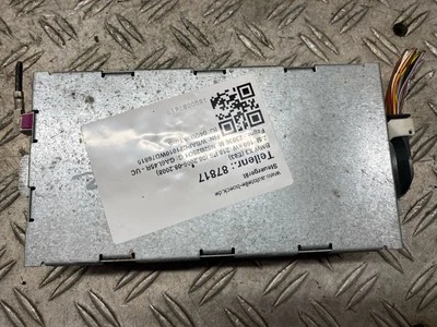 87817 Centralina Bluetooth BMW X3 (E83) 9145007 - Immagine 1 di 4