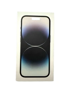 Apple iPhone 14 PRO boîte d'origine - BOITE VIDE UNIQUEMENT - Photo 1 sur 3