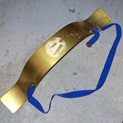 De colección Joe Weider Super Brazo Blaster Curling Bíceps Levantamiento de Pesas Old School Foto 1 de 2