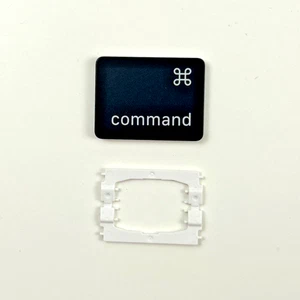MacBook Pro (15-inch, 2019) | 'Command' Key | LAPTOP KEYBOARD SINGLE REPLACEMENT - Picture 1 of 3
