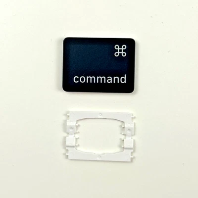 MacBook Pro (15-inch, 2019) | 'Command' Key | LAPTOP KEYBOARD SINGLE REPLACEMENT - Image 1 of 3
