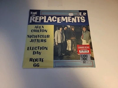 NEW! The Replacements - Vinyl Record 10 INCH RECORD STORE DAY 2015! HYPE STICK - Image 1 of 4