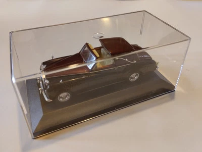 Rolls Royce Silver Cloud I James Young Sedanca Coupe 1958 TSM 1/43 Con caja - Imagen 1 de 4