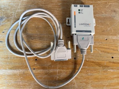 LANTRONIX MSS100 External Device Server - Image 1 of 4