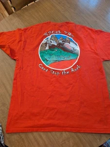 320th Training Squadron Tee Shirt Adult XL The Rock Crocodile Military Red - Picture 1 of 3