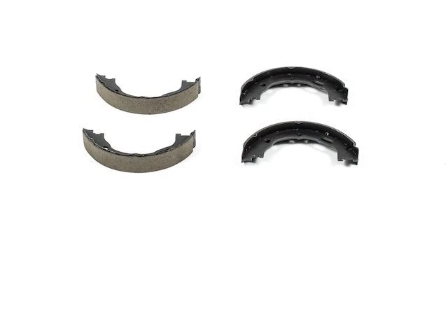 Juego de zapatas de freno trasero para Mercury Grand Marquis 2003-2011 2005 2004 2006 XY714MJ Foto 1 de 1