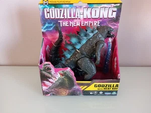 Action figure Godzilla Evolved with Heat Ray Godzilla x Kong: The New Empire - Picture 1 of 2