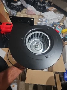 Criditpid Replacement A-E-033 Convection Blower Fan for Breckwell Pellet Stov... - Picture 1 of 3