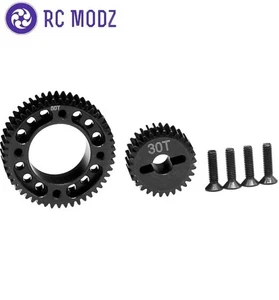 Hot Racing Element Enduro Steel Stealth X Drive OD2 Gear Set EDR830X50 - Picture 1 of 2