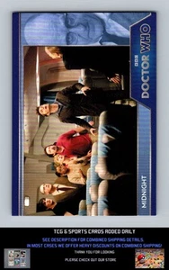 2023 Rittenhouse Doctor Who Series 1-4 #146 Midnight - Picture 1 of 2