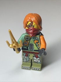 Lego Ninjago Ronin Minifigure njo246 (70592)
