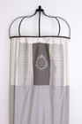 Gardine Blickdicht Gardinenschal Shabby Chic Vorhang Vintage Spitzenborte neu