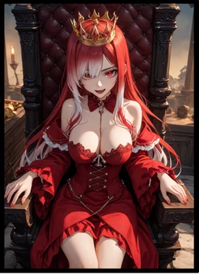 Viceroy - Anime Style Sleeves - 65 pcs - Standard Size - Image 1 of 4