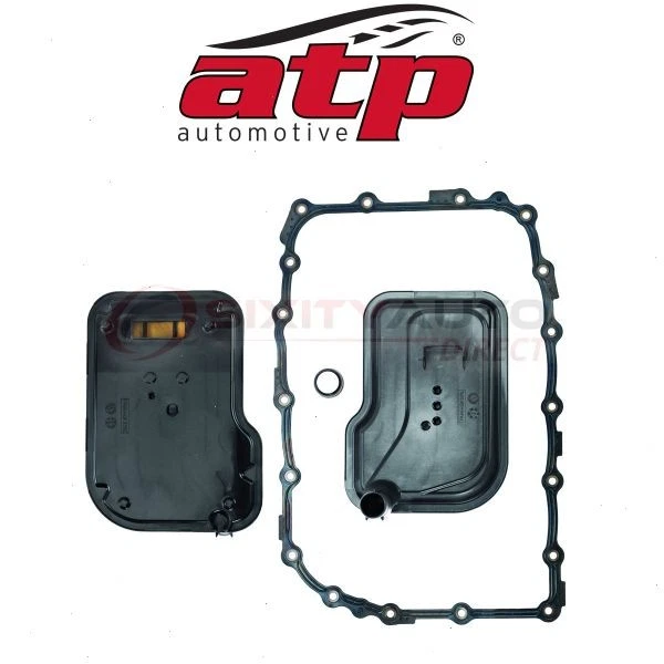 ATP Automatic Transmission Filter Kit for 2006-2009 Cadillac STS - Fluid qx — 第 1/4 张图片