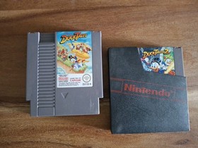 Nintendo NES Ducktales Modul
