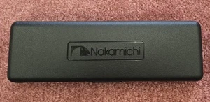 Nakamichi NA250BTR Autoradio abnehmbare Gesicht Tragetasche * BRANDNEU OEM * - Bild 1 von 2