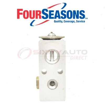 Four Seasons Front AC Expansion Valve for 1981-1993 Dodge B150 - Heating Air un - Image 1 of 4