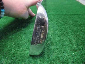 YONEX SUPER ADX TOUR FORGED PUTTER GOLF CLUB ORIGINAL GRAPHITE SHAFT RH 35" - Picture 1 of 10