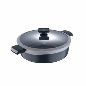 MasterPRO Gastro Keramik - 12,5", 5,2 Quart Aluminiumguss Alltagspfanne UVP 59,99 £ - Bild 1 von 6