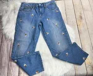 Gap girlfriend ankle jeans Girls size 16 regular - Picture 1 of 1