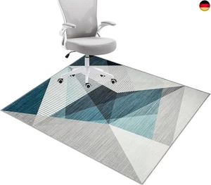 Honorstar Bodenschutzmatte für Hartböden 120x150cm Stuhlunterlage Gaming T - Bild 1 von 7