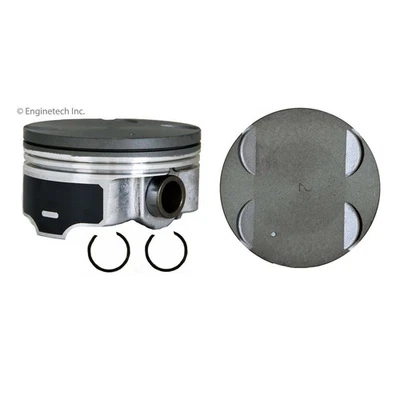 Juego de pistones para 09-11 Chevrolet Pontiac Aveo Aveo5 G3 G3 Wave P5094(4)STD Foto 1 de 4