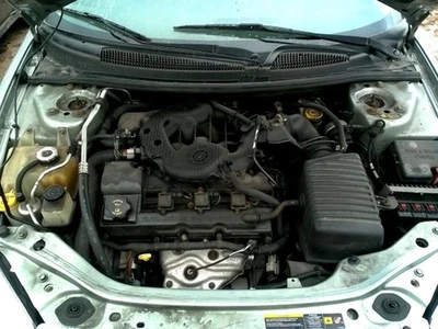 Wheel Convertible 15x6 Steel Fits 01-06 SEBRING 4161718 - Image 1 of 4