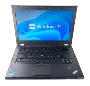 Windows 11 Lenovo ThinkPad T4030s - 14" HD, 2.6GHz i5, 8GB RAM, 250GB SSD - Imagen 1 de 9