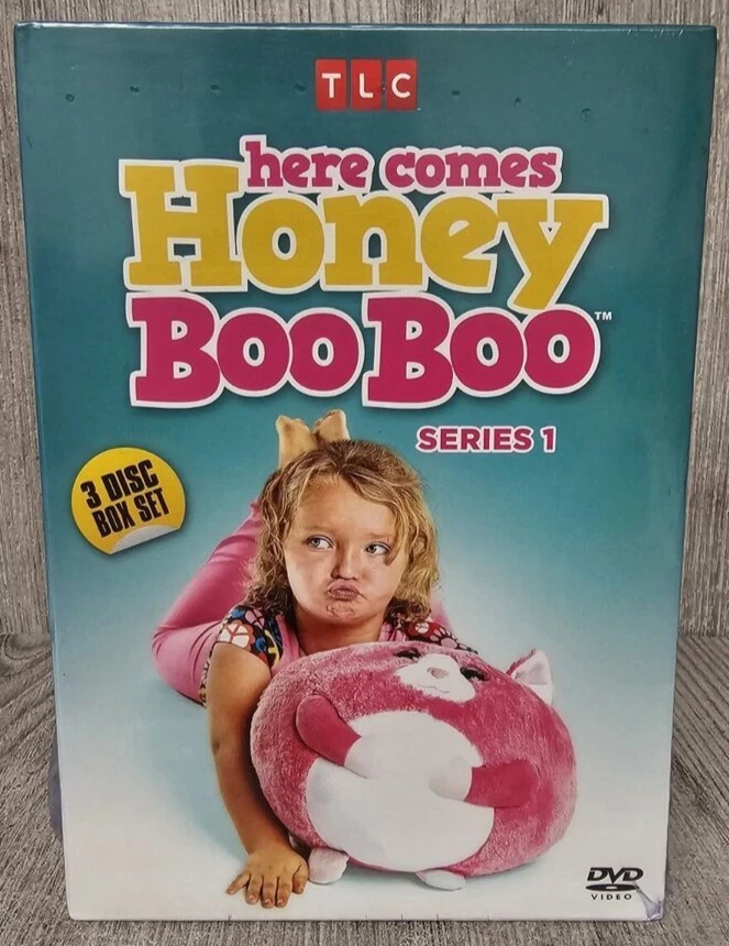 HERE COMES HONEY BOO BOO SERIES 1 DVD BOXSET - Image 1 of 1